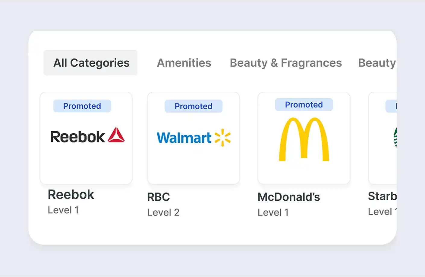 Promote search results example