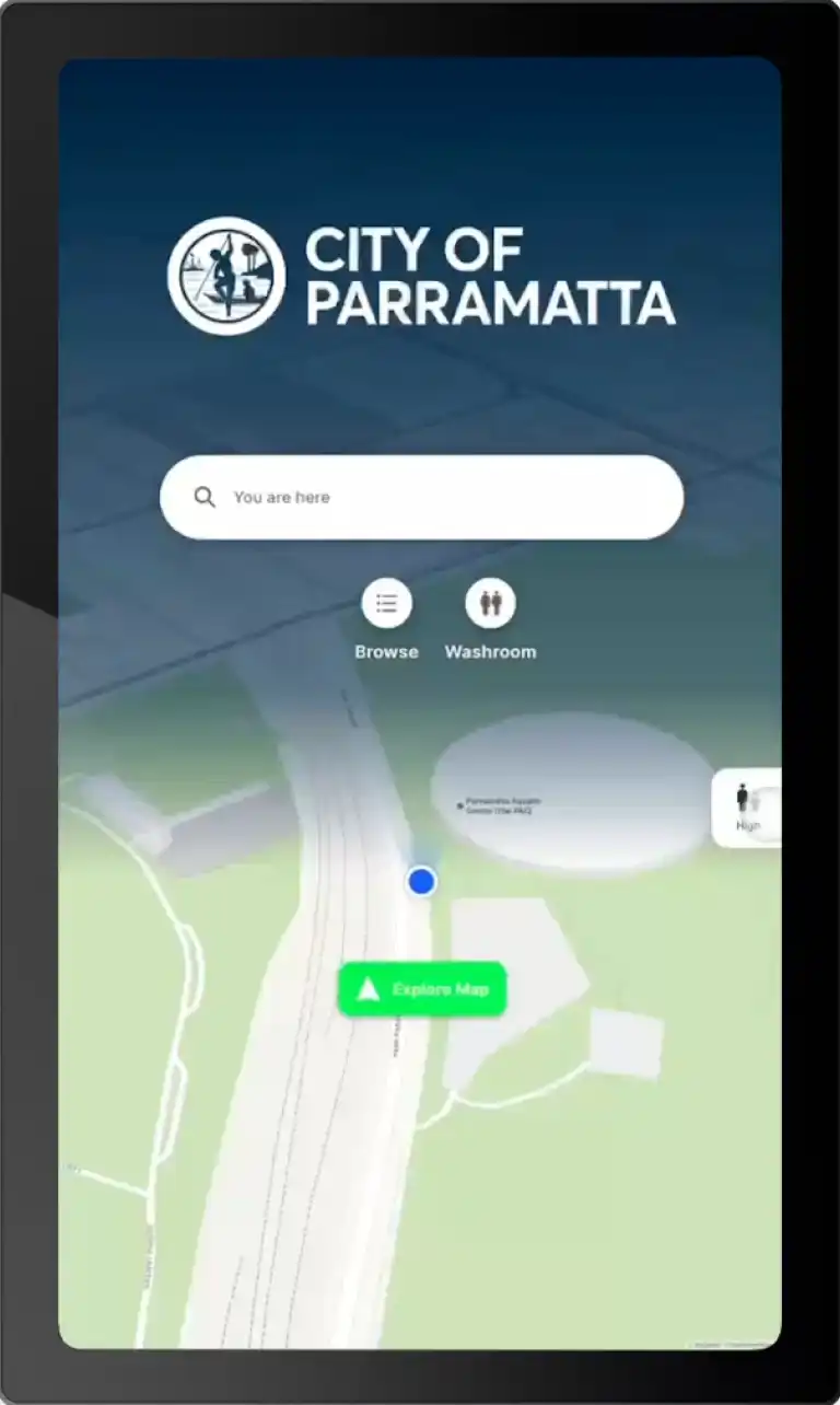 City of Parramatta case study