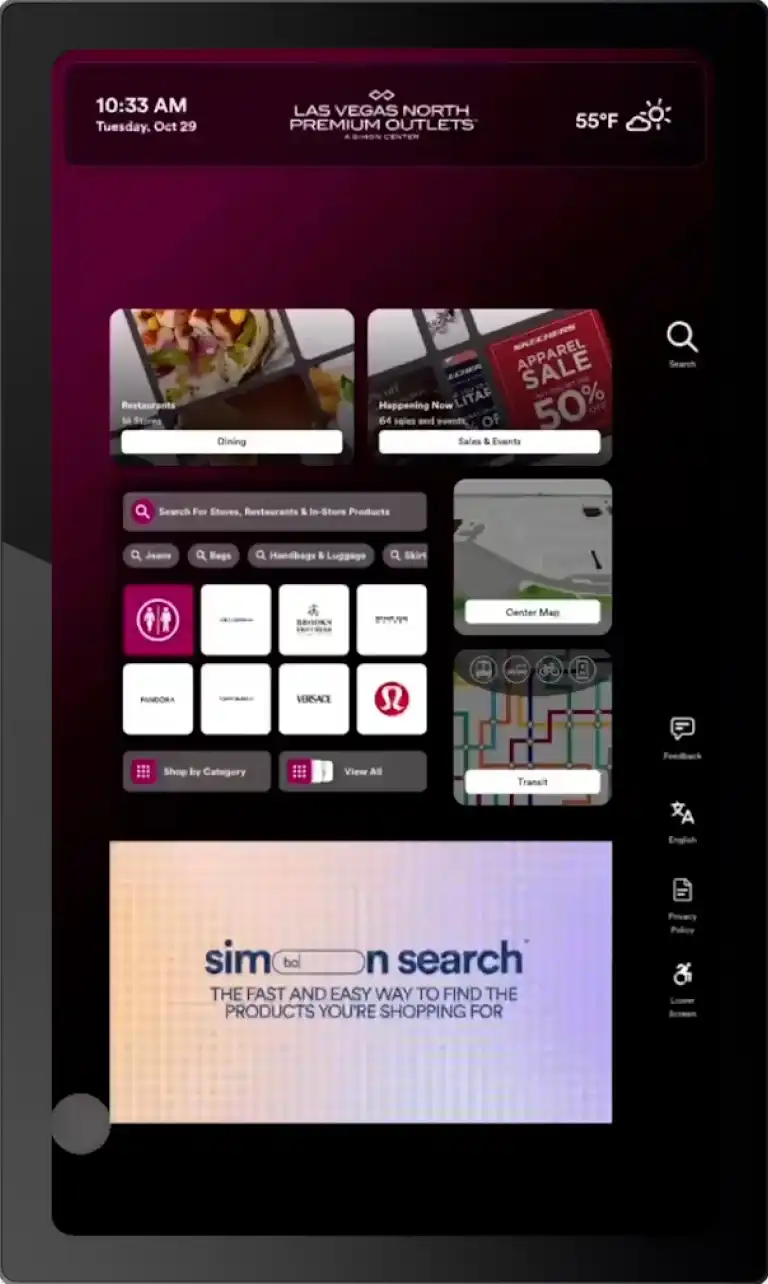 Simon case study