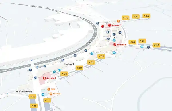 Mapping software
